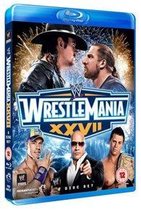 Wrestlemania 27 (DVD)