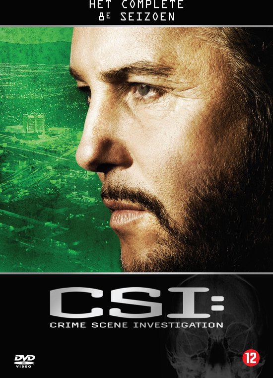CSI: Crime Scene Investigation - Seizoen 8