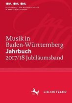 Musik in Baden-Wurttemberg. Jahrbuch 2017/18