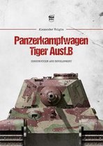 Omslag Panzerkampfwagen Tiger Ausf.B