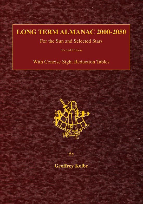 Long Term Almanac - cover
