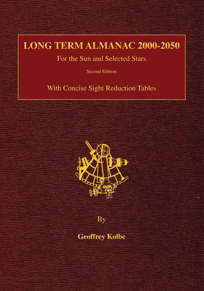 Long Term Almanac - Geoffrey Kolbe