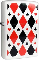 Zippo Aansteker Poker Patterns