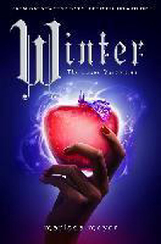 The Lunar Chronicles 04: Winter - cover