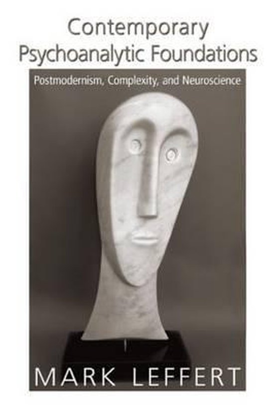 Contemporary Psychoanalytic Foundations - cover
