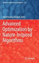 Studies in Computational Intelligence- Advanced Optimization by Nature-Inspired Algorithms