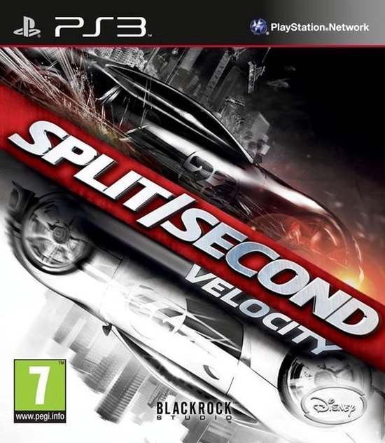 Split/Second: Velocity /PS3