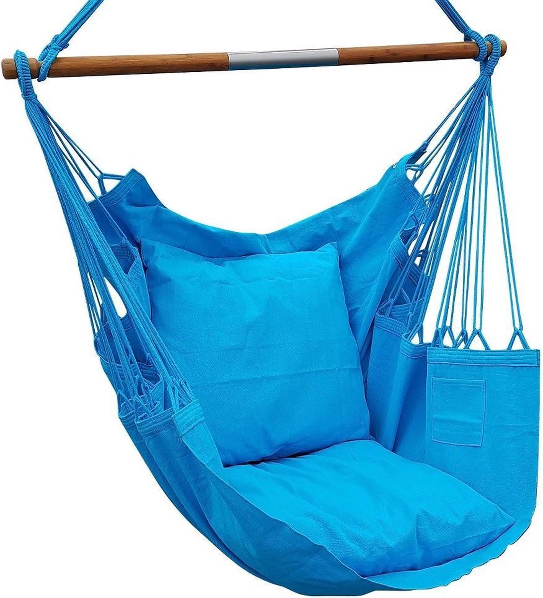 Hangstoel NewLine XL turquoise