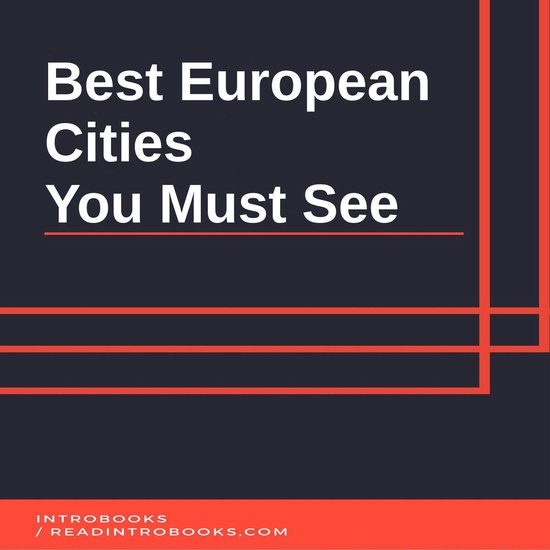 Best European Cities You Must See - cover