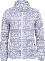 Icepeak Ep Aubrey Dames Outdoorjas - Naturalwhite - XL