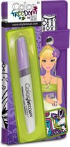 Style Me Up Color Wallet Paars