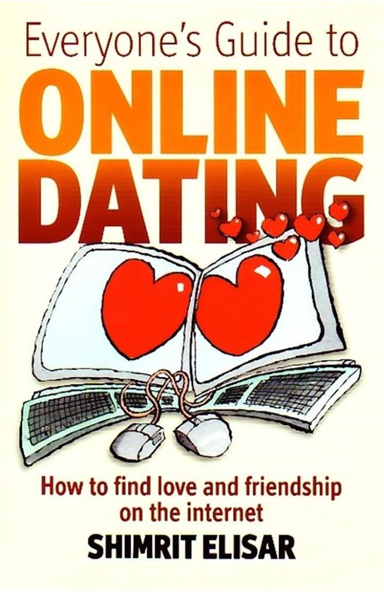 Everyone's Guide to Online Dating - cover