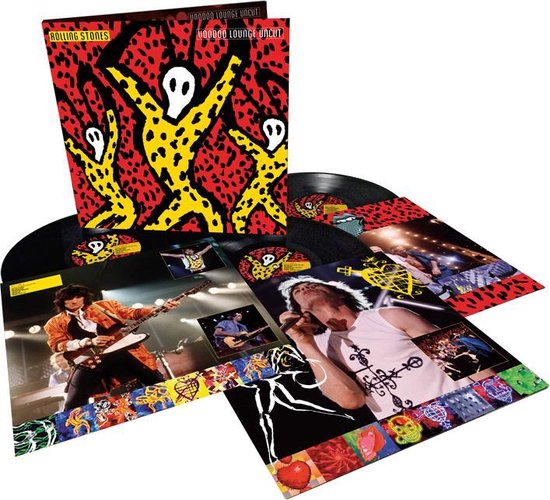 Voodoo Lounge (Uncut Live)(LP) - The Rolling Stones