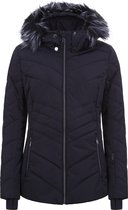 Luhta Jalasjoki L7 Dames Ski jas - Black - 44