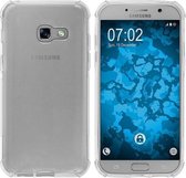 Transparant tpu hoesje voor Samsung Galaxy A3 2017 met versterkte hoeken