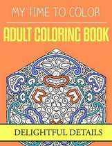 My Time To Color
