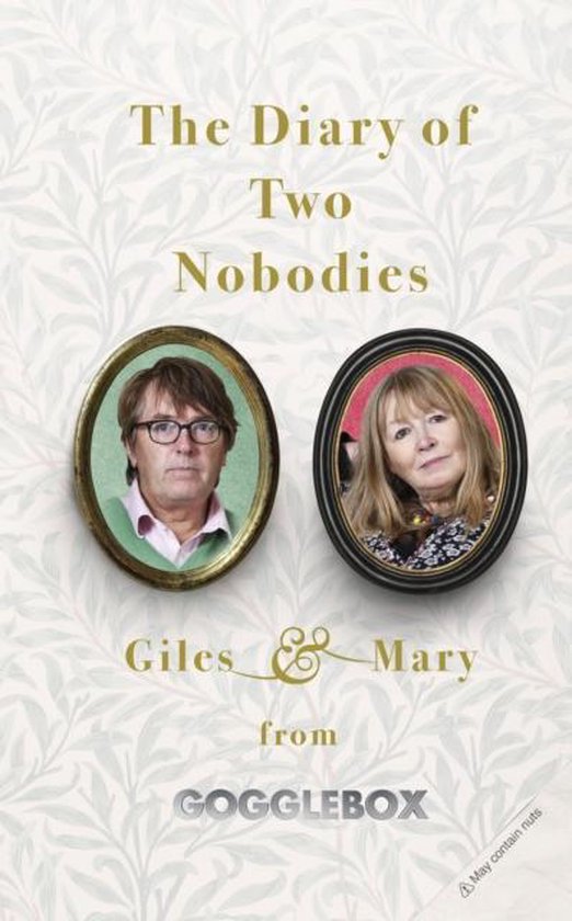 The Diary of Two Nobodies - cover