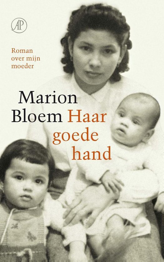 Haar goede hand - Marion Bloem | 
