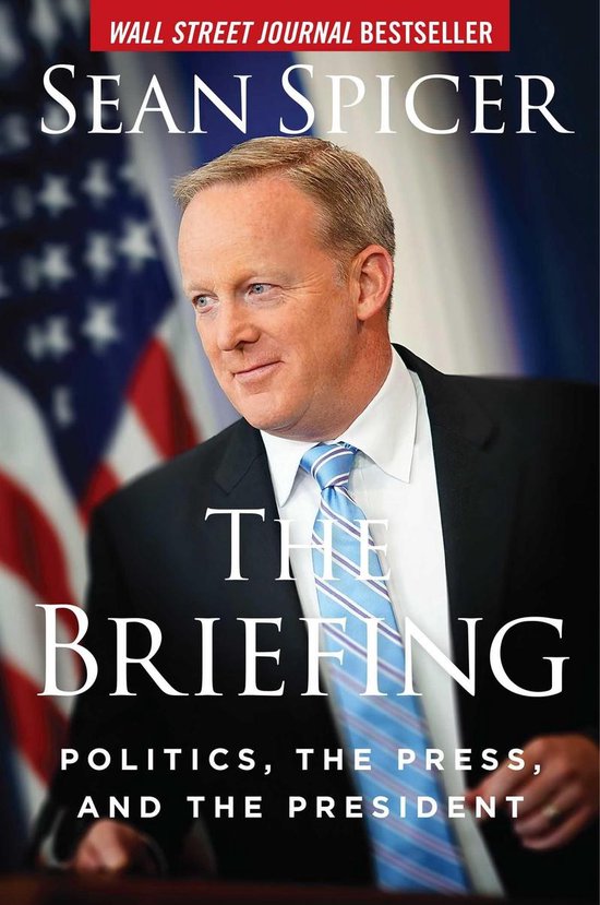 The Briefing - cover