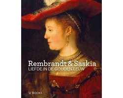 Rembrandt en Saskia