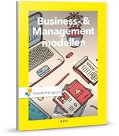 Boek cover Business- & Managementmodellen van Marijn Mulders