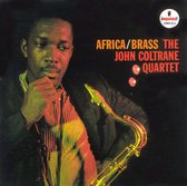 Africa/Brass (LP+Cd)