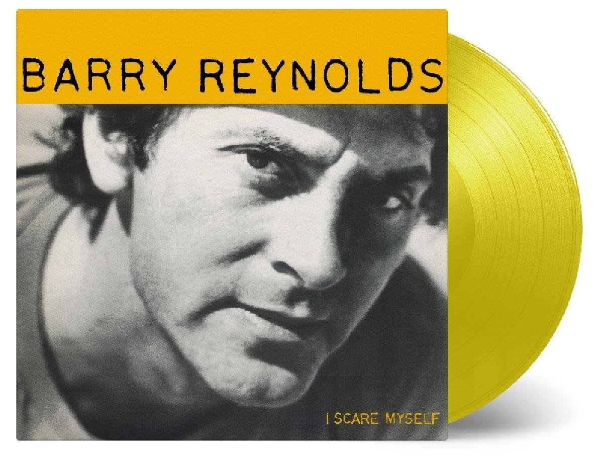 I Scare Myself (Yellow Vinyl)