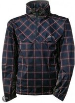 Agu Kangourak anorak regenjas marineblauw maat xl