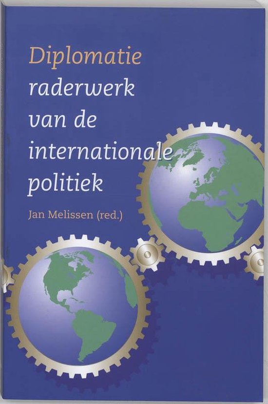 Cover van het boek 'Diplomatie / druk 1' van  Diversen