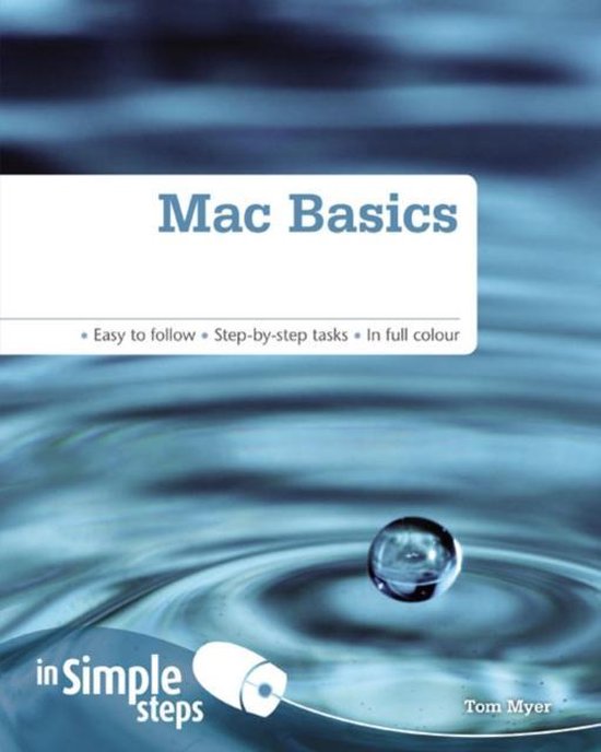 Mac Basics In Simple Steps - cover
