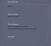 Anja Lechner - Mirror (CD)