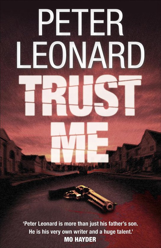 Trust Me - cover