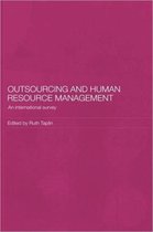 Routledge Studies in the Growth Economies of Asia- Outsourcing and Human Resource Management