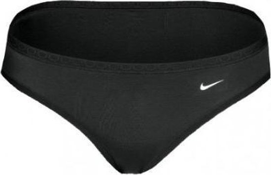 Nike Dri-FIT - Sportonderbroek - Vrouwen - Maat XS - Zwart | bol.com