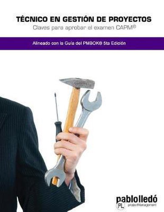 Tecnico en Gestion de Proyectos - cover