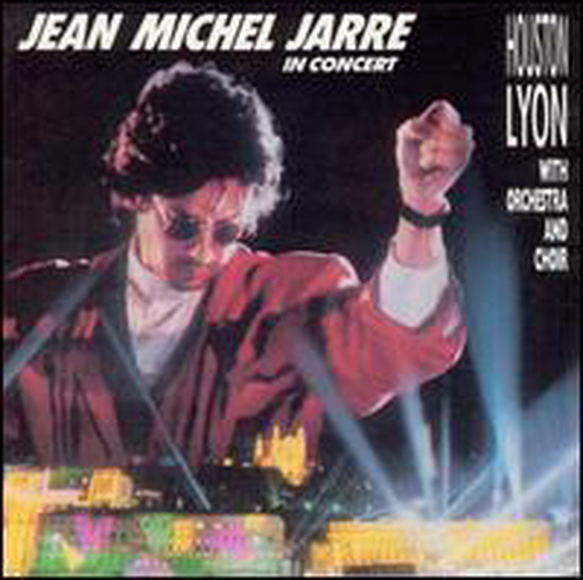 In Concert Houston &Amp; Lyon