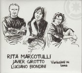 Rita Marcotulli - Variazioni Sul Tema (CD)