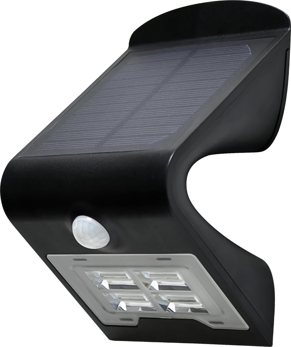 Hilarisch wetgeving ongezond Dreamled Solar LED Wall Light SLWL-200+ | bol.com
