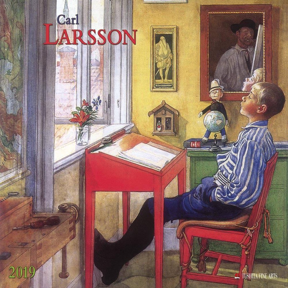 Carl Larsson 2019 - Tushita