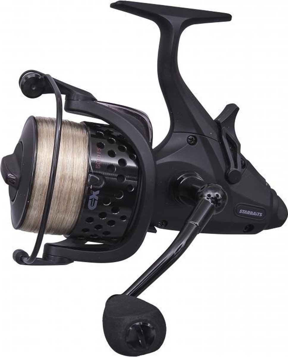 Starbaits vrijloopmolen cx 5000 fs