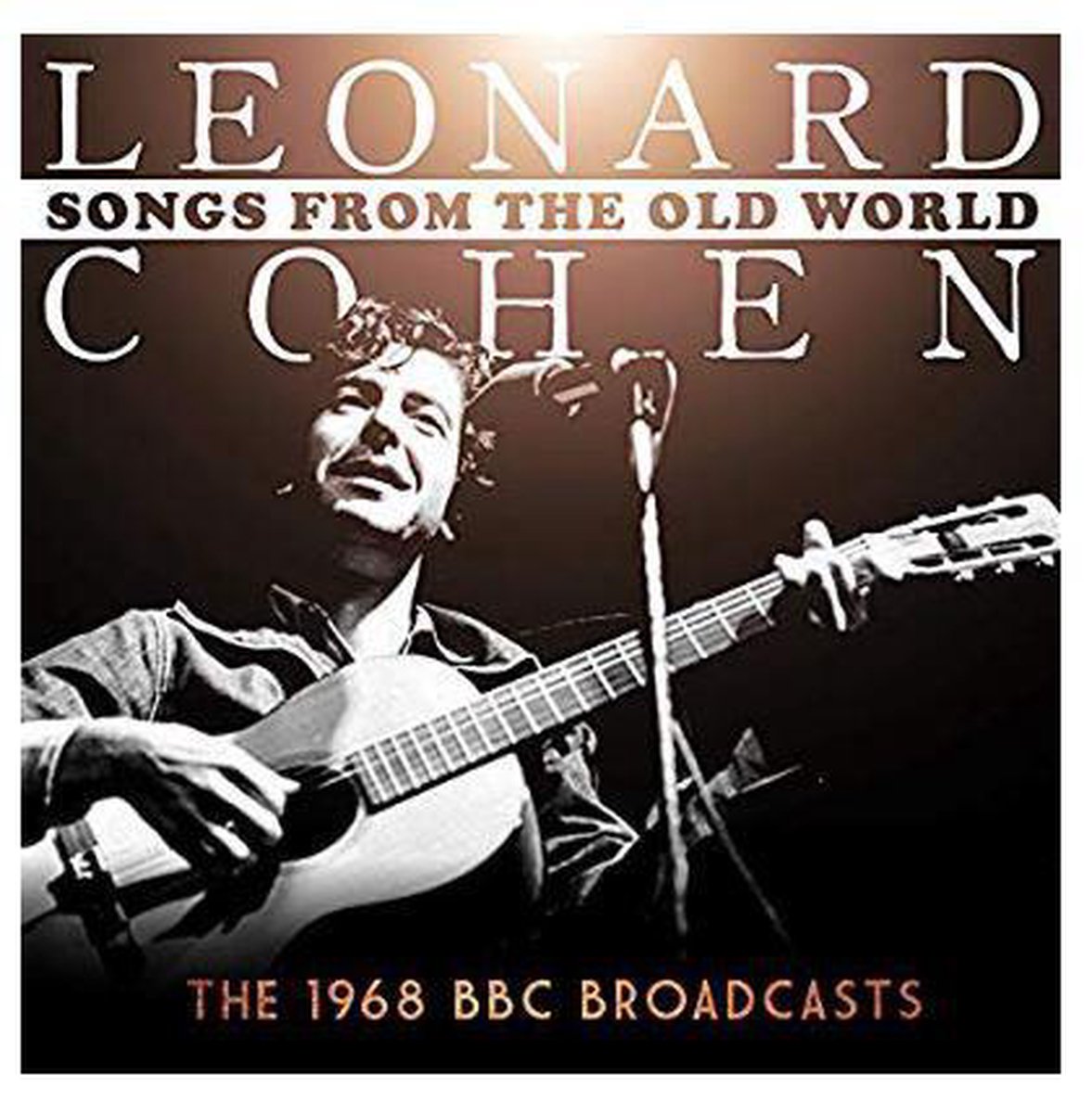 Songs From The Old World