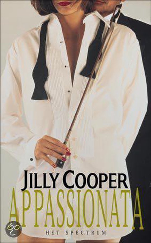 Appassionata - Jilly Cooper | Highergroundnb.org