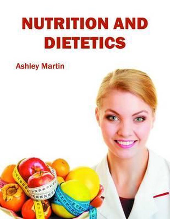 Nutrition and Dietetics - cover
