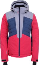 Icepeak Coleta Dames Ski jas - Hotpink - 40