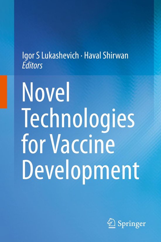 Biomedical and Life Sciences (R0) - Novel Technologies for V ... - cover