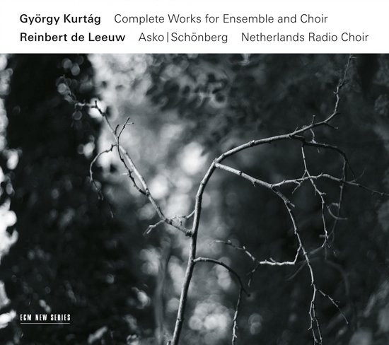 Complete Works For Ensemble And Choir