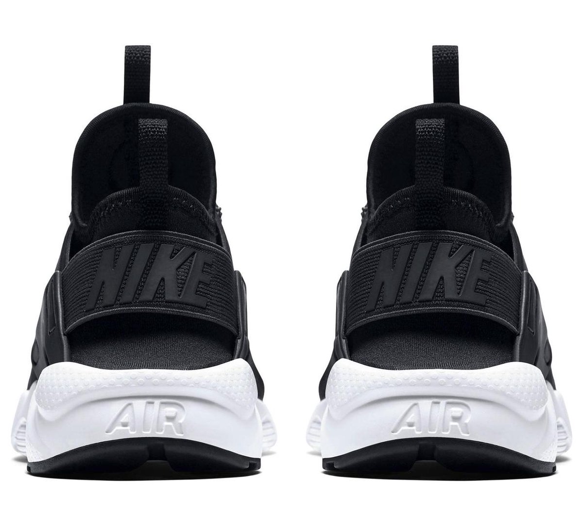 Nike Air Huarache Ultra Sneakers - Maat - Unisex - zwart | bol.com