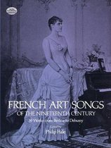 French Art Songs Of The Nineteenth Century