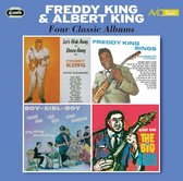 Freddy King/Albert King - Four Classic