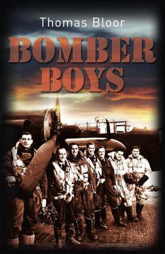 Bomber Boys - cover